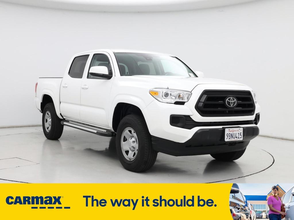 used 2022 Toyota Tacoma car, priced at $35,998