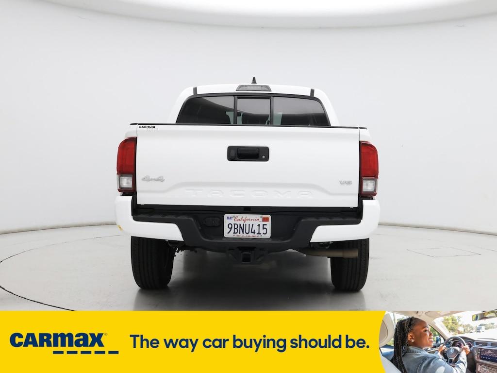 used 2022 Toyota Tacoma car, priced at $35,998