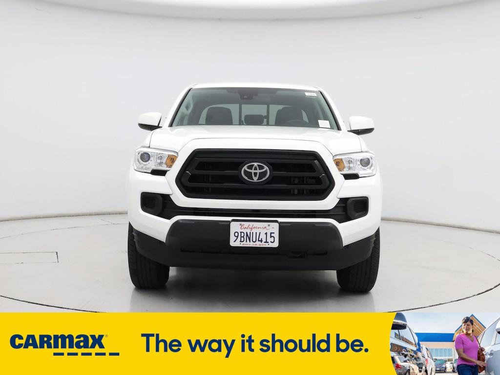 used 2022 Toyota Tacoma car, priced at $35,998