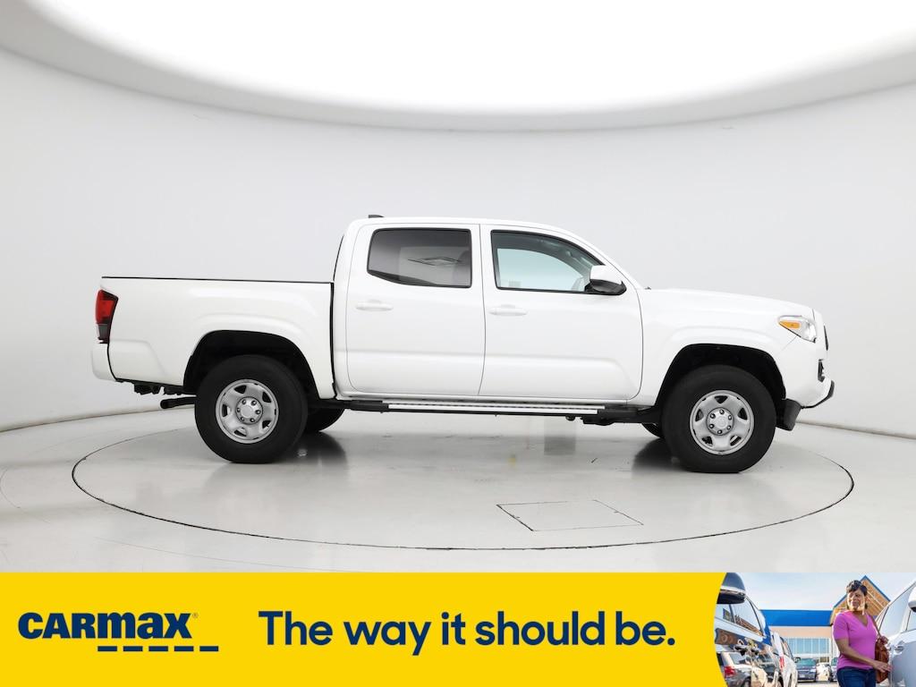 used 2022 Toyota Tacoma car, priced at $35,998
