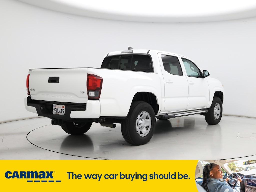 used 2022 Toyota Tacoma car, priced at $35,998