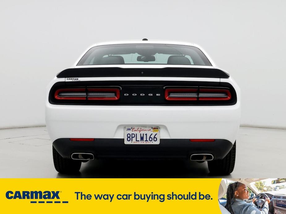 used 2019 Dodge Challenger car, priced at $23,998