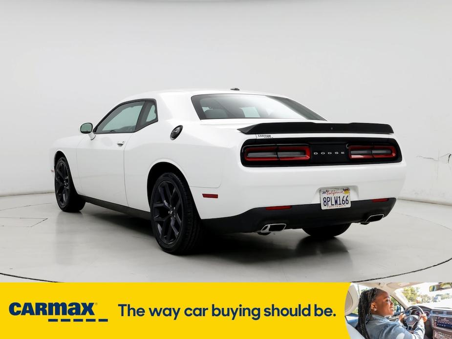 used 2019 Dodge Challenger car, priced at $23,998