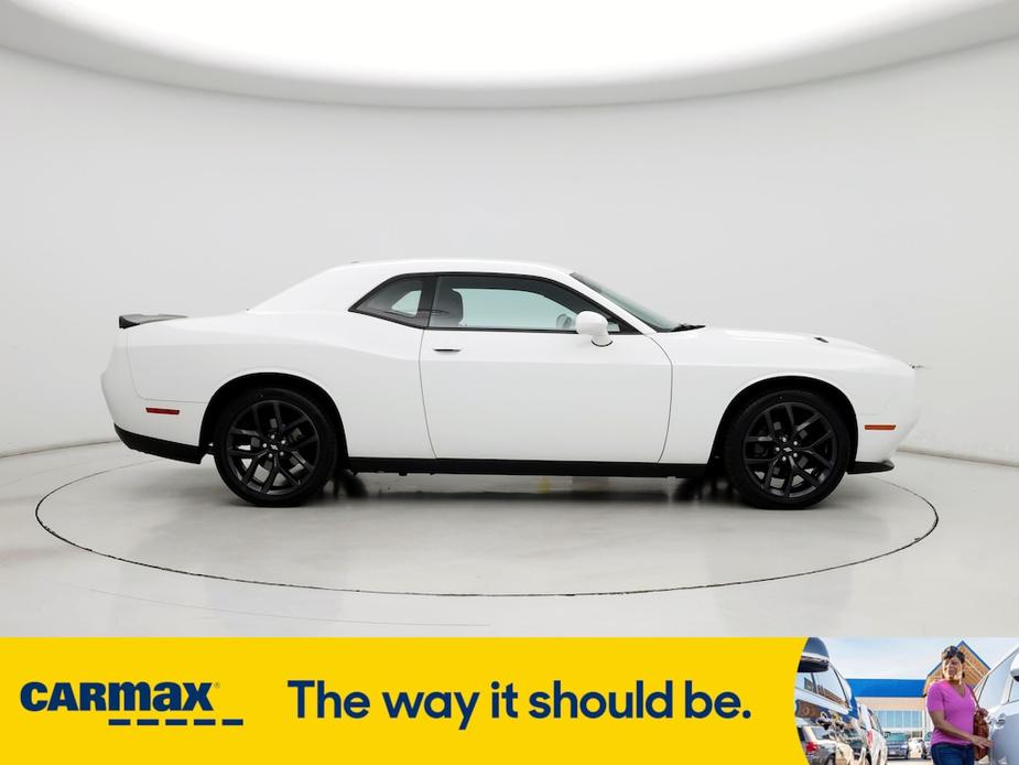 used 2019 Dodge Challenger car, priced at $23,998