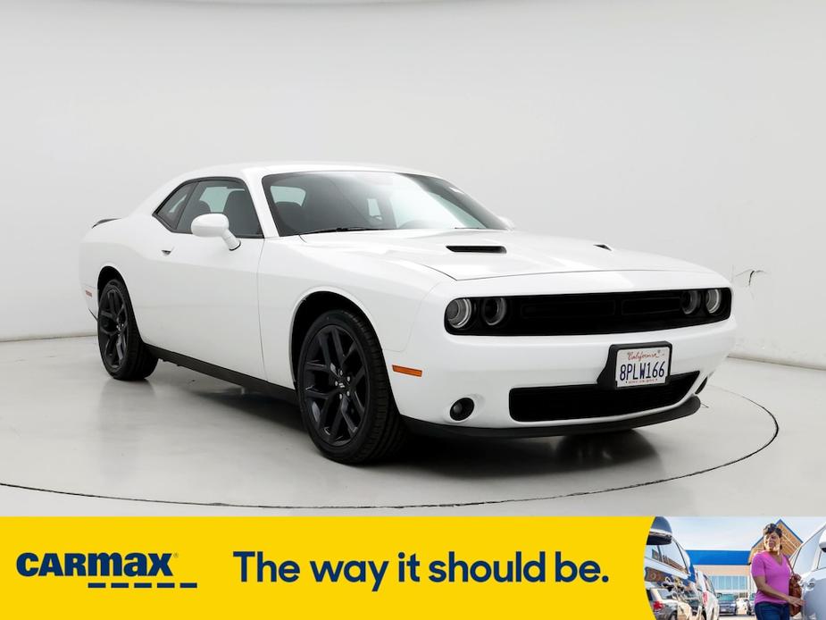 used 2019 Dodge Challenger car, priced at $23,998