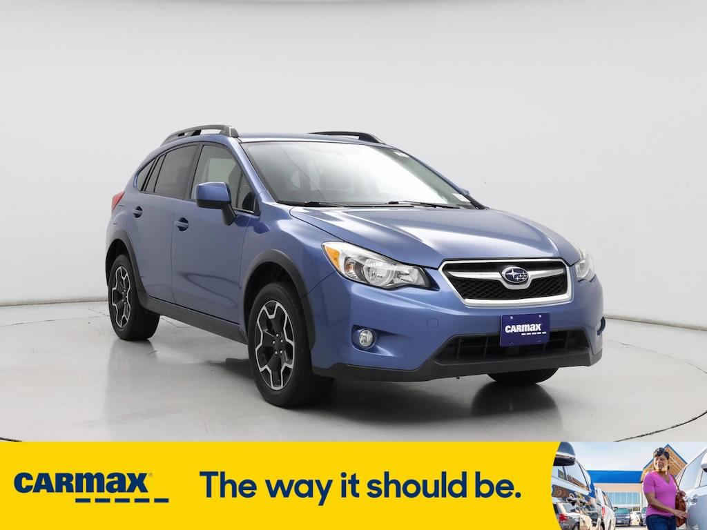 used 2014 Subaru XV Crosstrek car, priced at $15,998