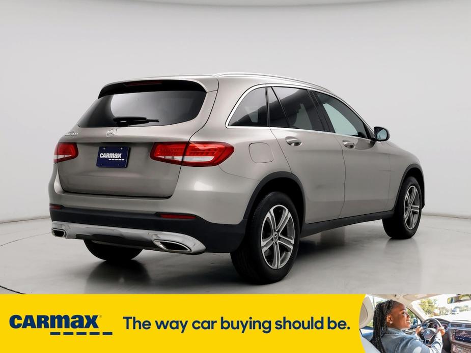 used 2019 Mercedes-Benz GLC 300 car, priced at $21,998