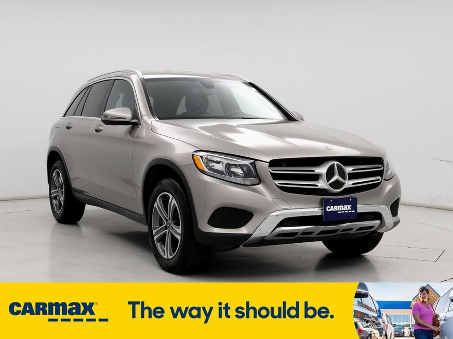 used 2019 Mercedes-Benz GLC 300 car, priced at $23,998