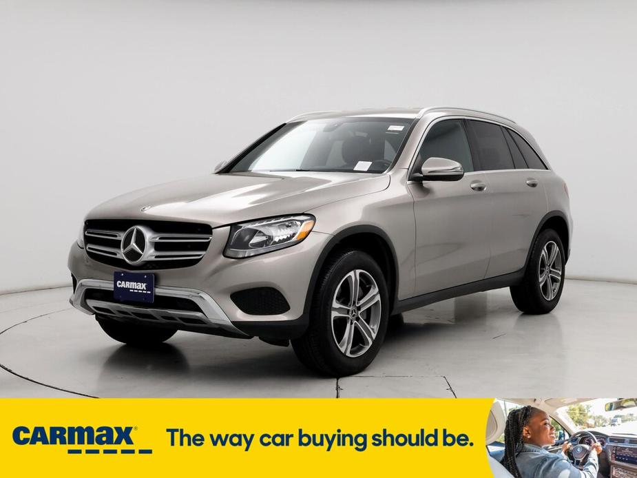 used 2019 Mercedes-Benz GLC 300 car, priced at $23,998