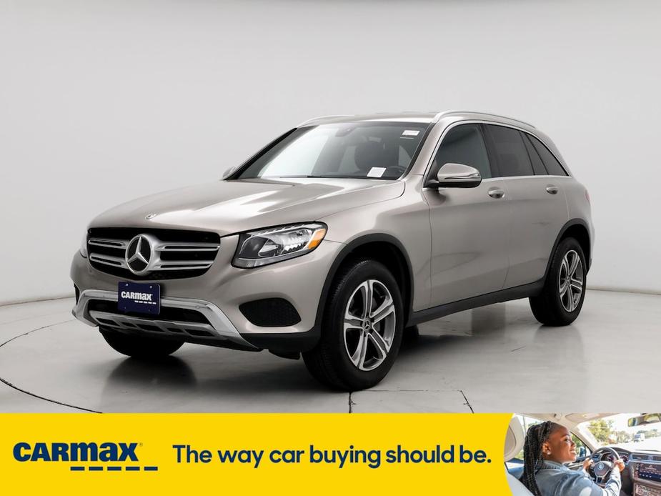 used 2019 Mercedes-Benz GLC 300 car, priced at $21,998