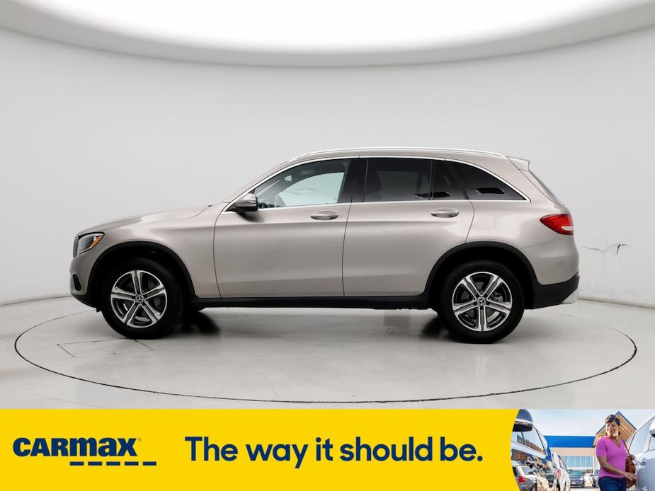 used 2019 Mercedes-Benz GLC 300 car, priced at $21,998