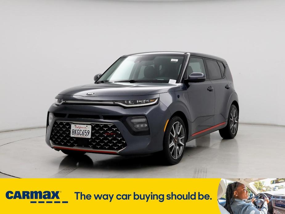 used 2020 Kia Soul car, priced at $21,998