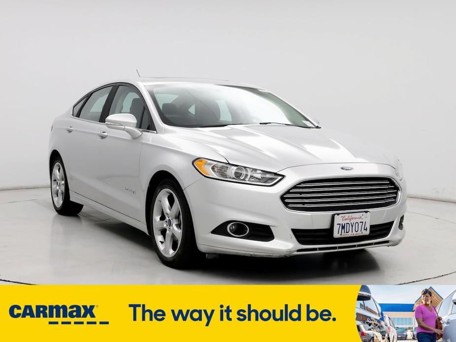 used 2014 Ford Fusion Hybrid car, priced at $11,998