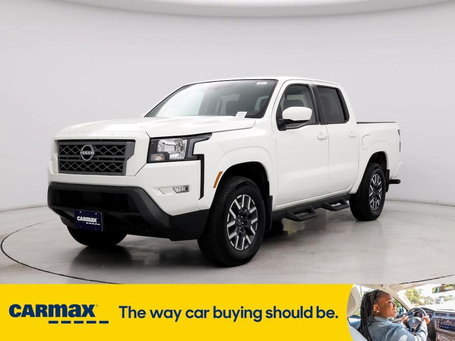 used 2023 Nissan Frontier car, priced at $32,998