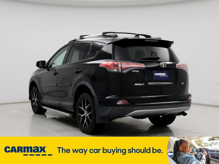 used 2017 Toyota RAV4 car, priced at $23,998