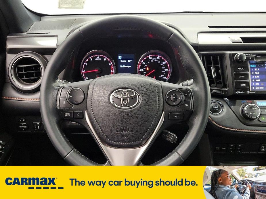 used 2017 Toyota RAV4 car, priced at $23,998