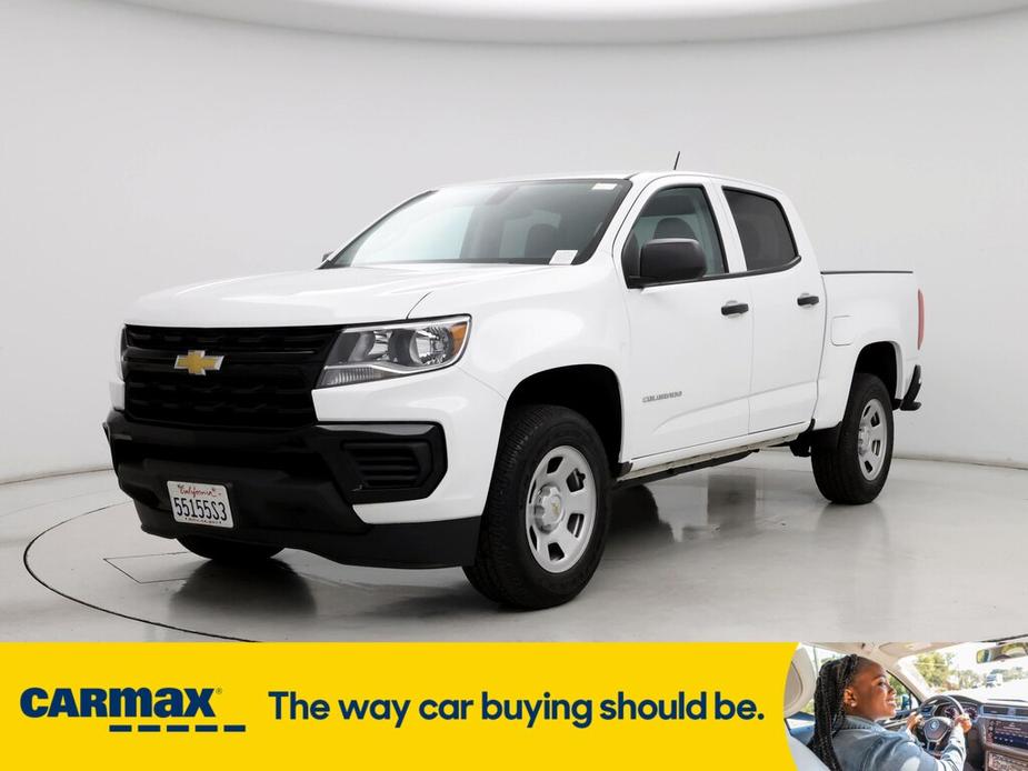 used 2022 Chevrolet Colorado car, priced at $26,998