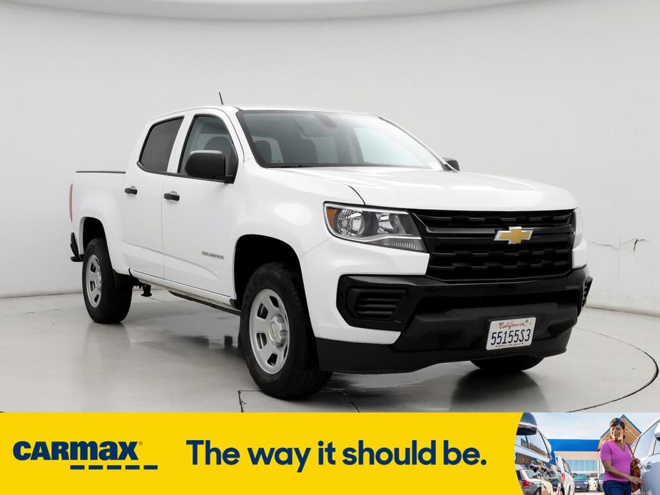 used 2022 Chevrolet Colorado car, priced at $26,998