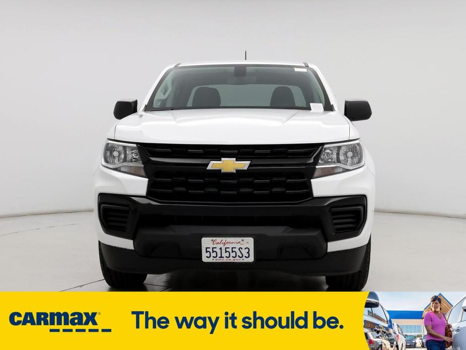 used 2022 Chevrolet Colorado car, priced at $26,998