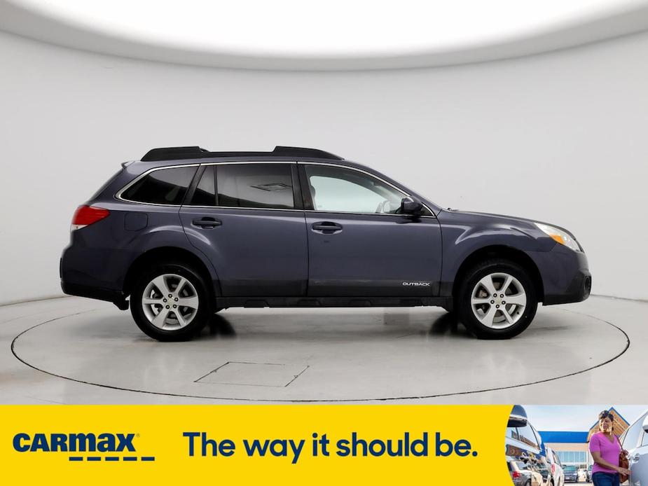 used 2014 Subaru Outback car, priced at $14,599