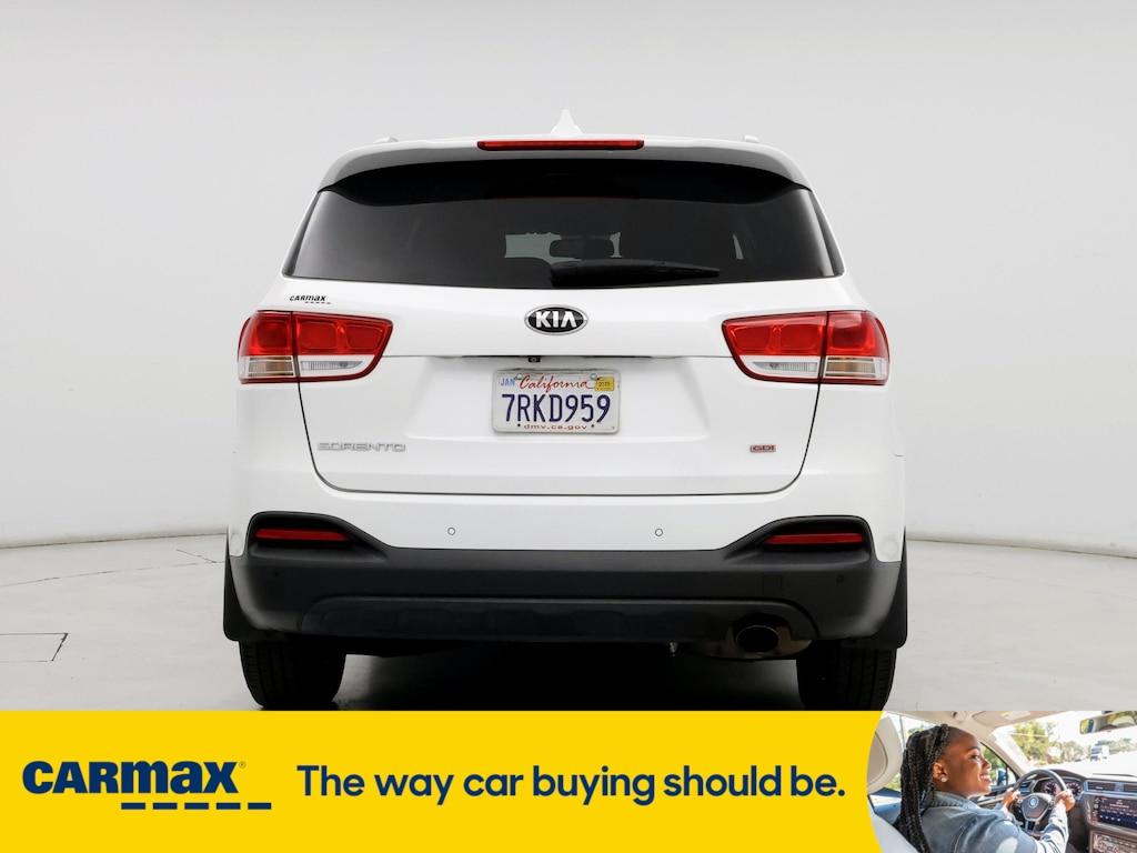 used 2016 Kia Sorento car, priced at $13,998