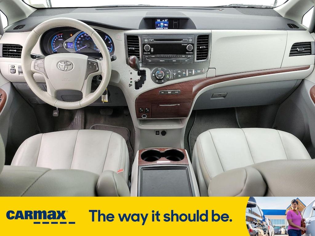 used 2014 Toyota Sienna car, priced at $21,998