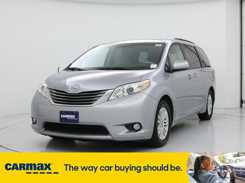 used 2014 Toyota Sienna car, priced at $21,998