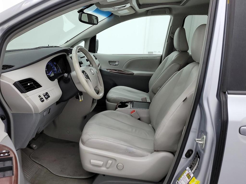 used 2014 Toyota Sienna car, priced at $21,998