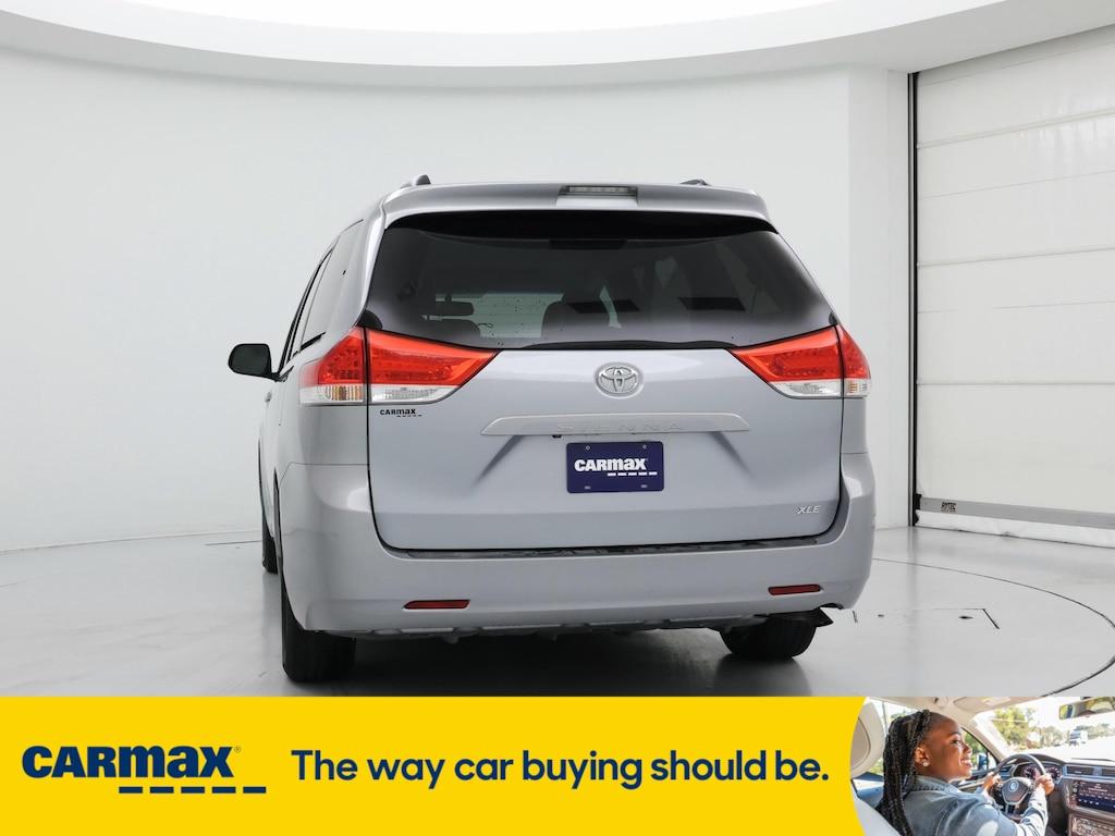 used 2014 Toyota Sienna car, priced at $21,998