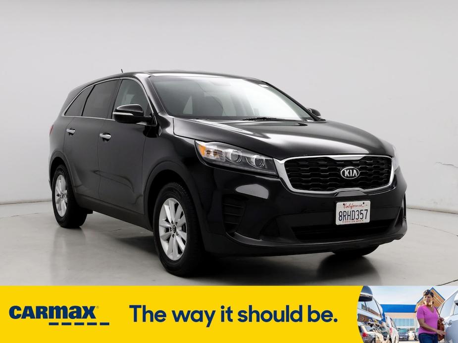 used 2020 Kia Sorento car, priced at $19,998