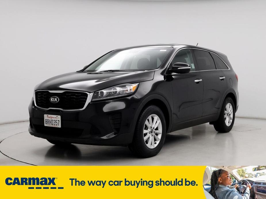 used 2020 Kia Sorento car, priced at $19,998