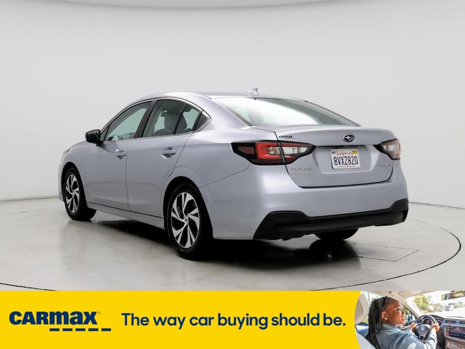 used 2021 Subaru Legacy car, priced at $23,998