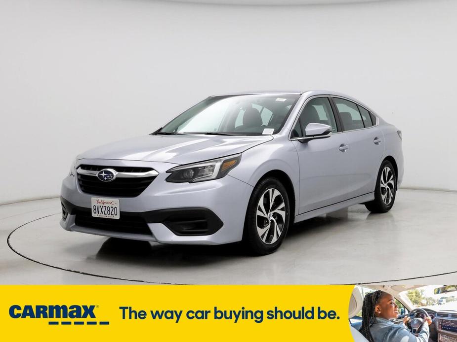 used 2021 Subaru Legacy car, priced at $23,998