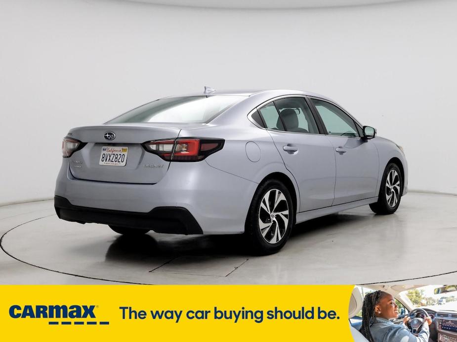 used 2021 Subaru Legacy car, priced at $23,998