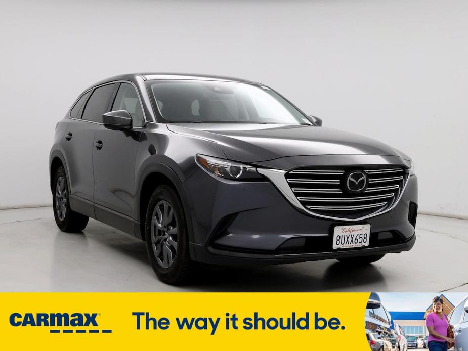 used 2022 Mazda CX-9 car, priced at $30,998