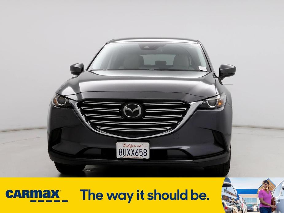 used 2022 Mazda CX-9 car, priced at $30,998