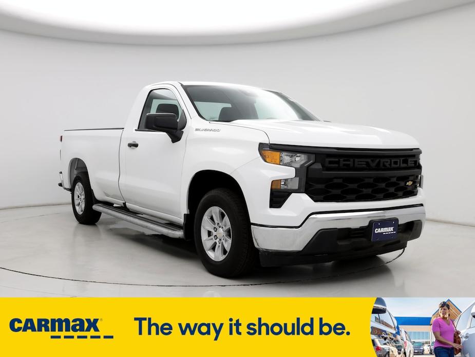 used 2023 Chevrolet Silverado 1500 car, priced at $28,998