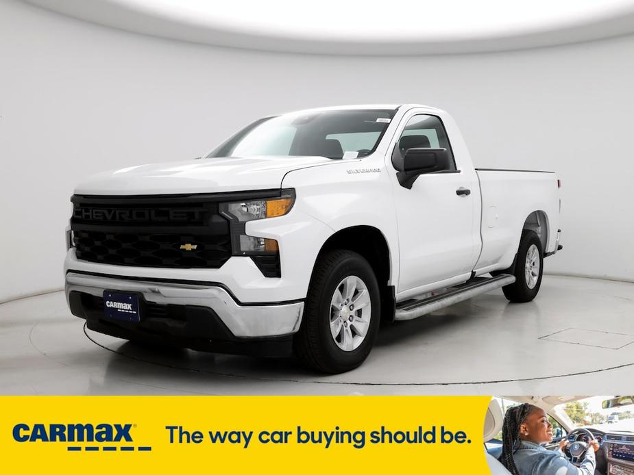 used 2023 Chevrolet Silverado 1500 car, priced at $28,998