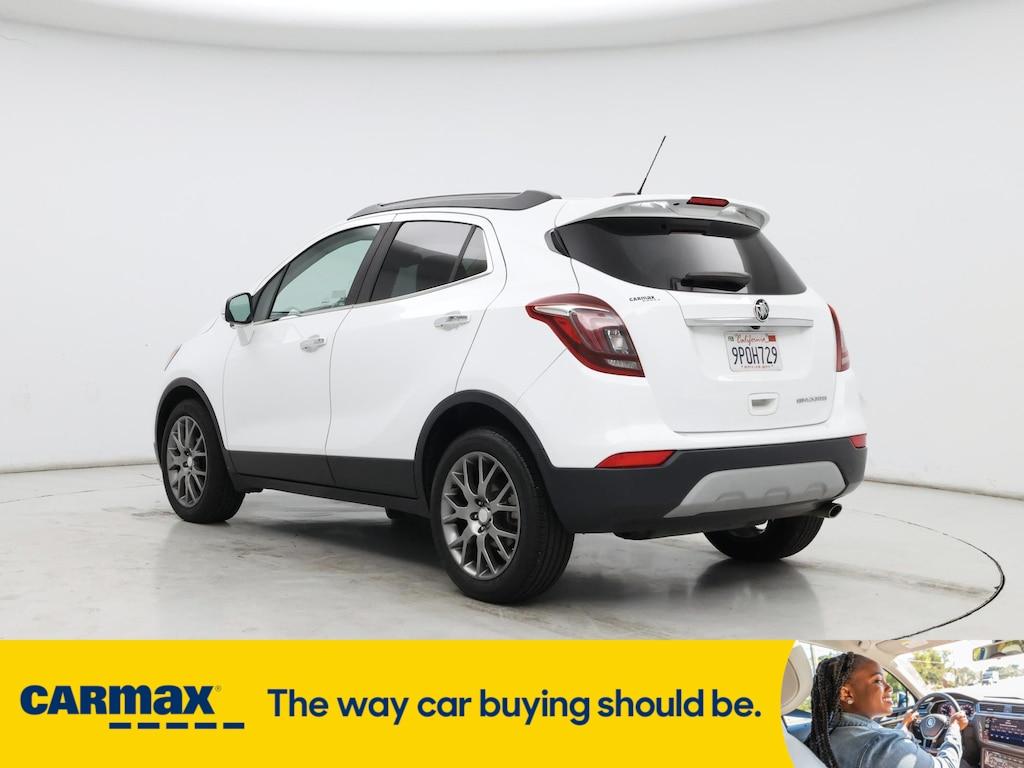 used 2019 Buick Encore car, priced at $15,998