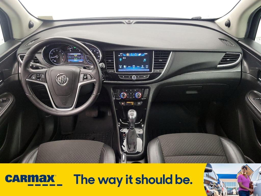 used 2019 Buick Encore car, priced at $15,998