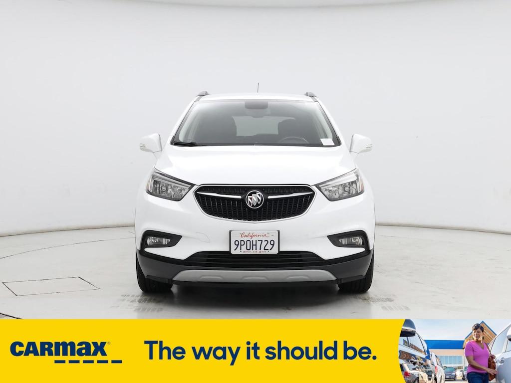 used 2019 Buick Encore car, priced at $15,998
