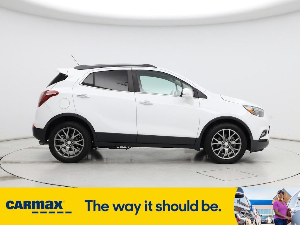 used 2019 Buick Encore car, priced at $15,998