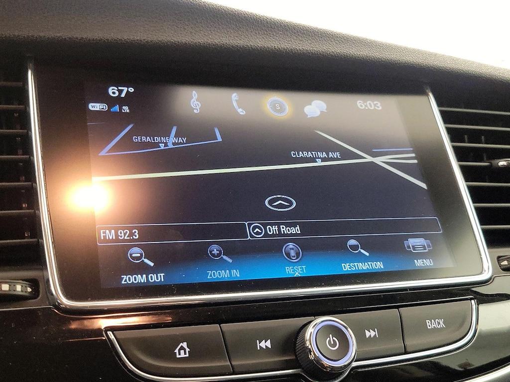 used 2019 Buick Encore car, priced at $15,998