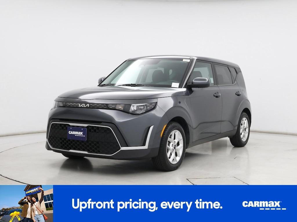 used 2023 Kia Soul car, priced at $16,998