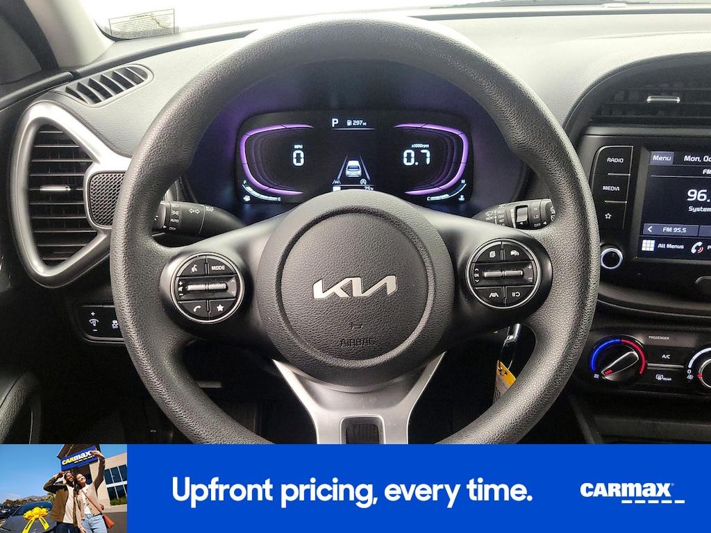 used 2023 Kia Soul car, priced at $16,998