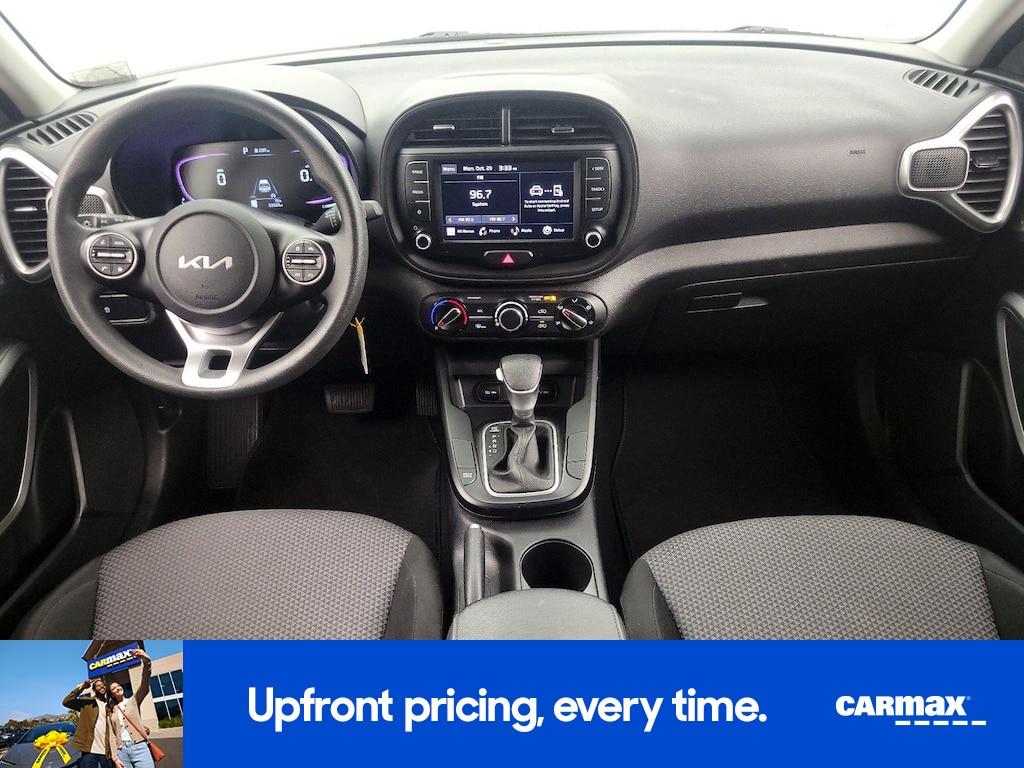 used 2023 Kia Soul car, priced at $16,998