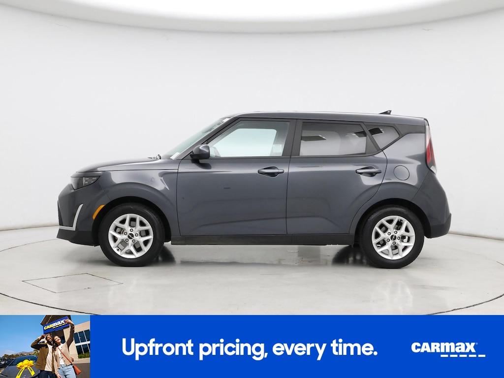 used 2023 Kia Soul car, priced at $16,998