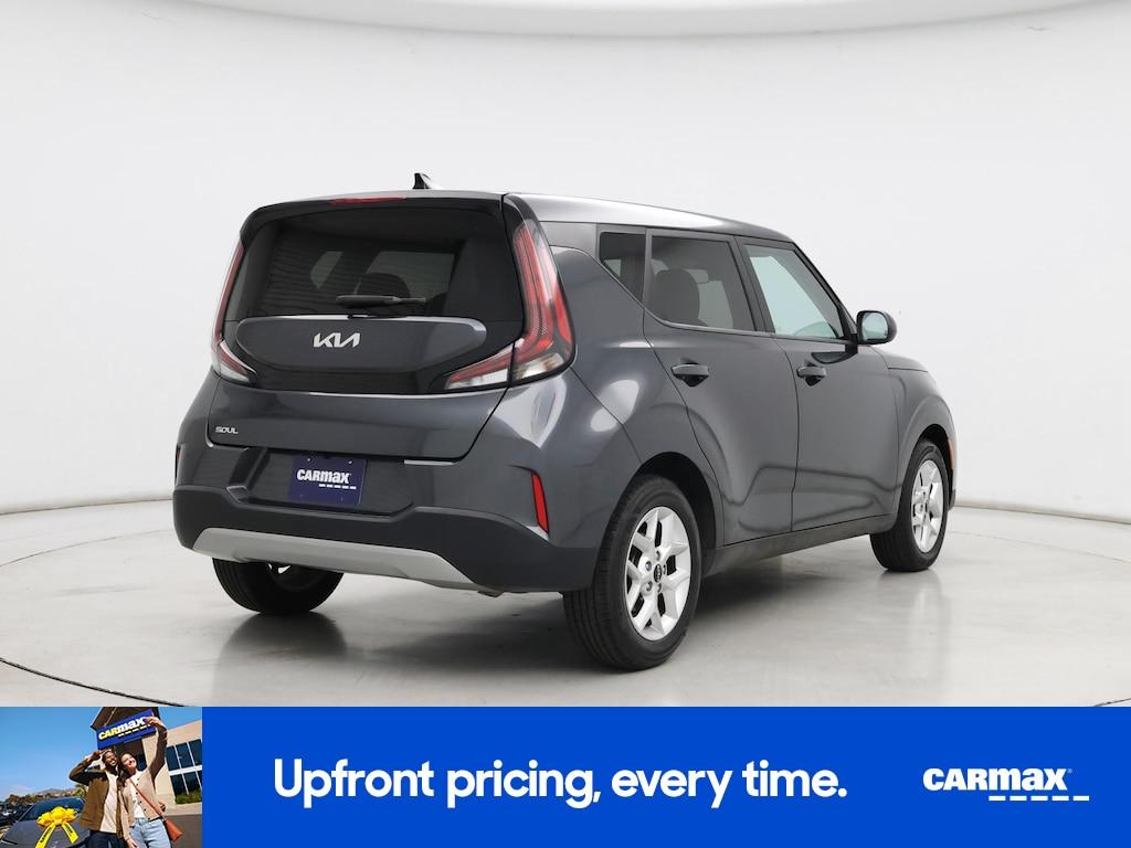 used 2023 Kia Soul car, priced at $16,998