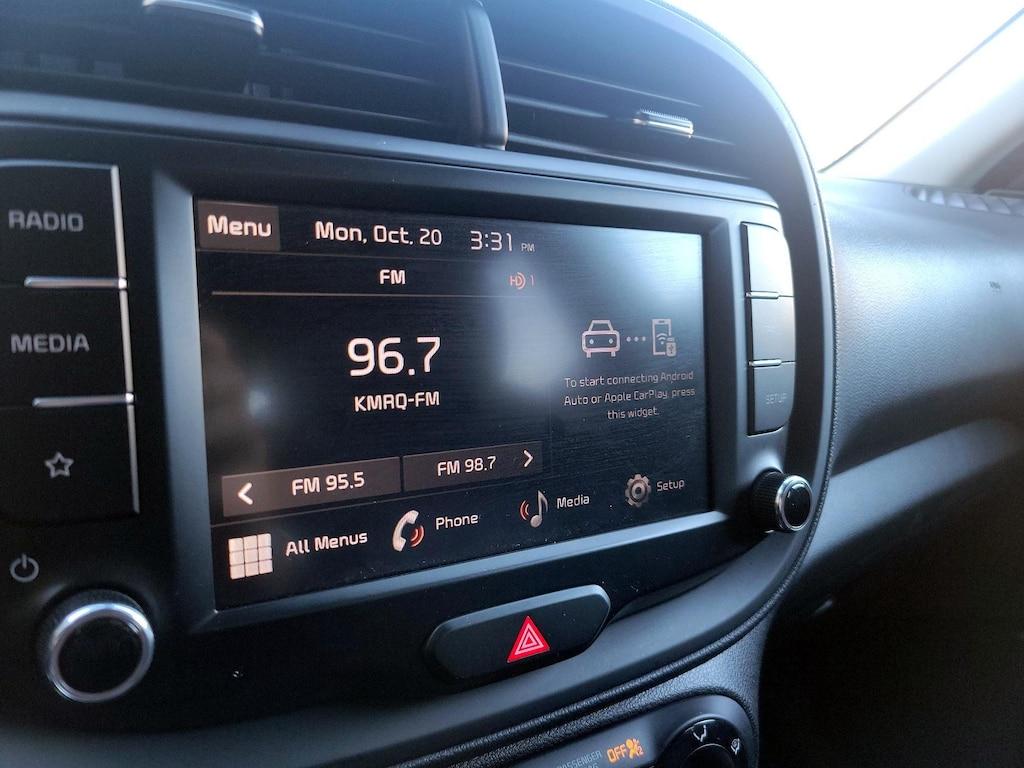 used 2023 Kia Soul car, priced at $16,998