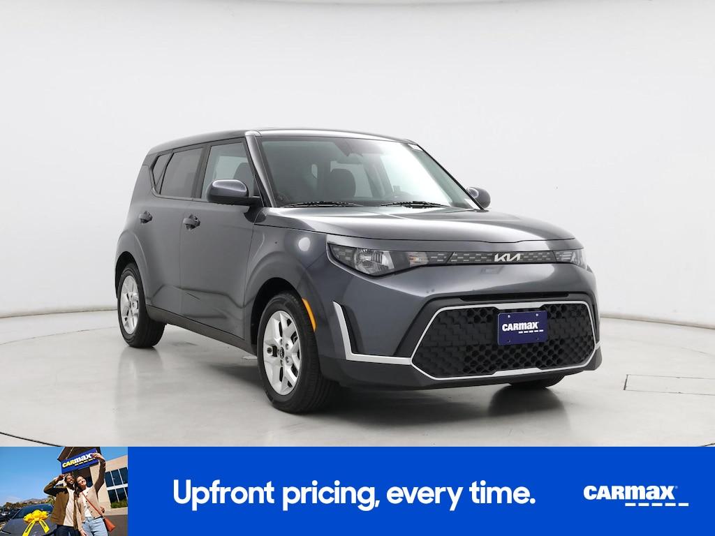 used 2023 Kia Soul car, priced at $16,998